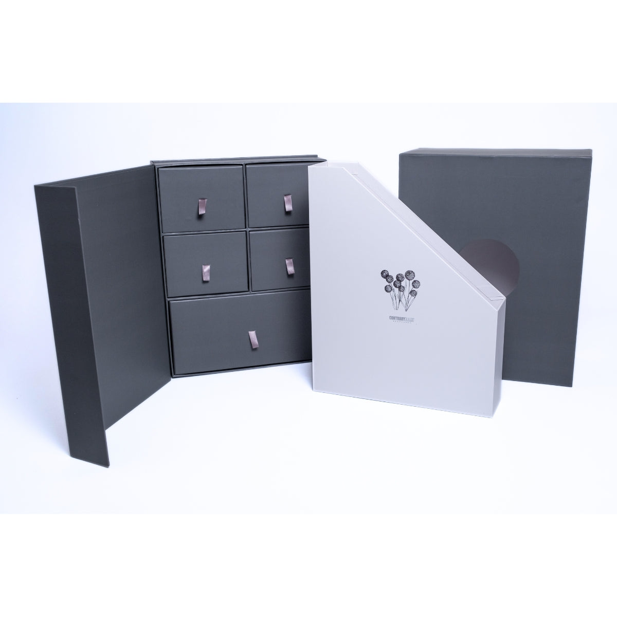 All About Us Keepsake Box - Folder Style
